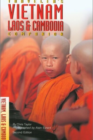 Cover of Vietnam, Laos, Cambodia