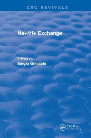 Cover of Na+H+ Exchange