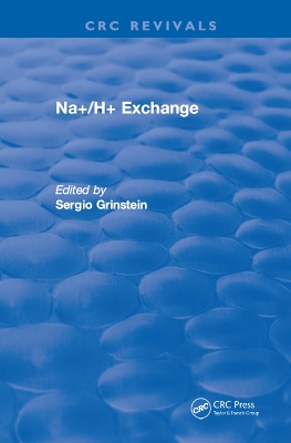 Book cover for Na+H+ Exchange