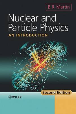 Book cover for Nuclear and Particle Physics