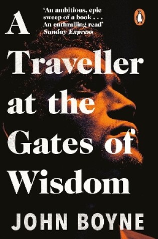 Cover of A Traveller at the Gates of Wisdom