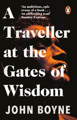 Book cover for A Traveller at the Gates of Wisdom