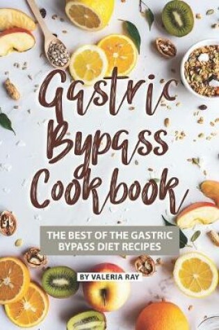 Cover of Gastric Bypass Cookbook