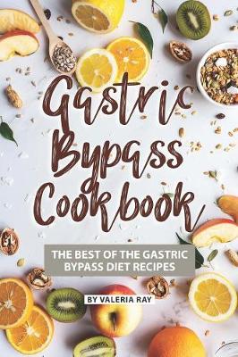 Book cover for Gastric Bypass Cookbook