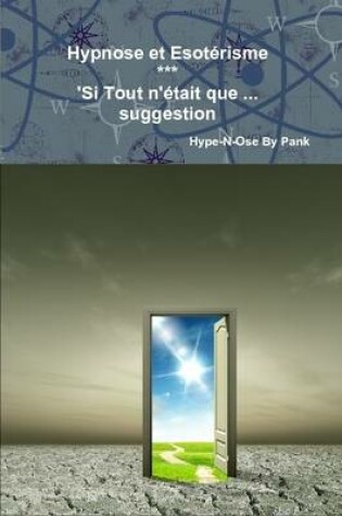 Cover of Hypnose Et Esoterisme