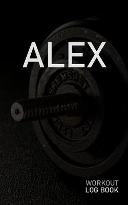 Book cover for Alex