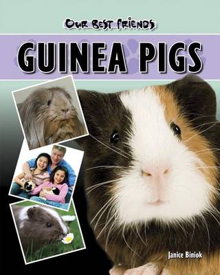 Cover of Guinea Pigs