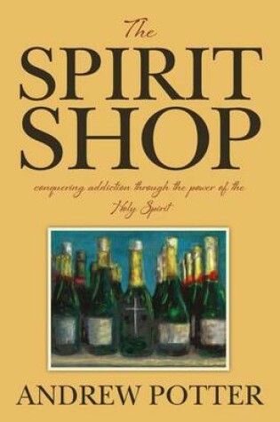 Cover of The Spirit Shop