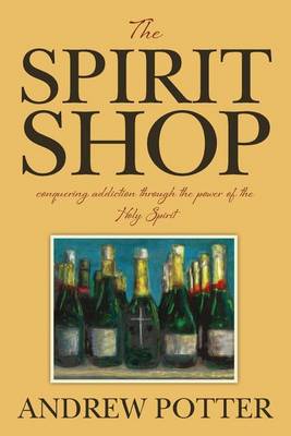 Book cover for The Spirit Shop