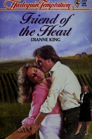 Cover of Friend Of The Heart