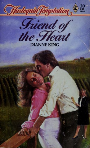 Book cover for Friend Of The Heart