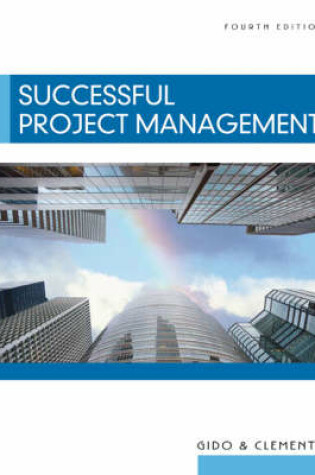 Cover of Successful Project Management (with Microsoft  Project CD-ROM)