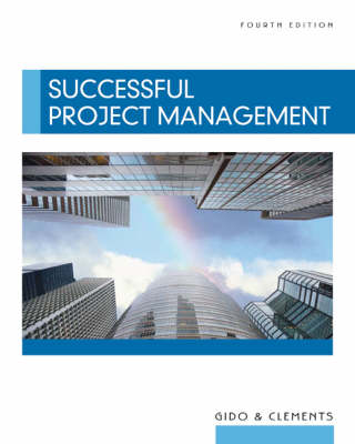 Book cover for Successful Project Management (with Microsoft  Project CD-ROM)