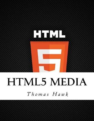 Book cover for Html5 Media