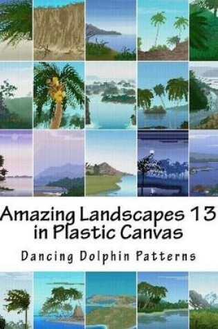 Cover of Amazing Landscapes 13
