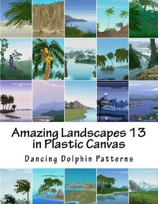Book cover for Amazing Landscapes 13