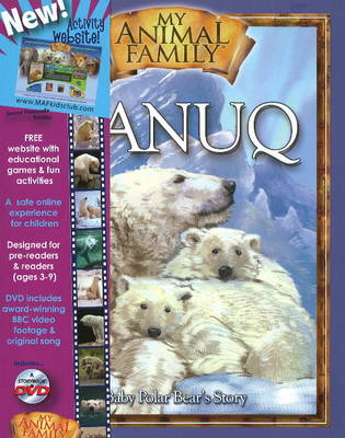 Book cover for Nanuq