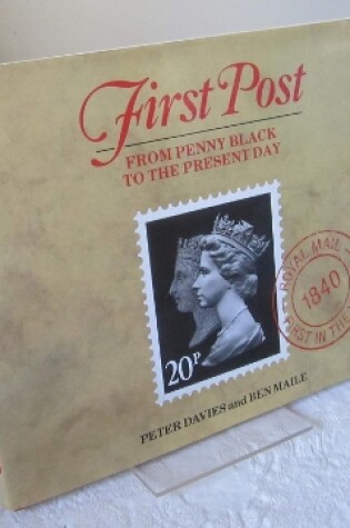 Cover of First Post