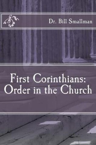Cover of First Corinthians