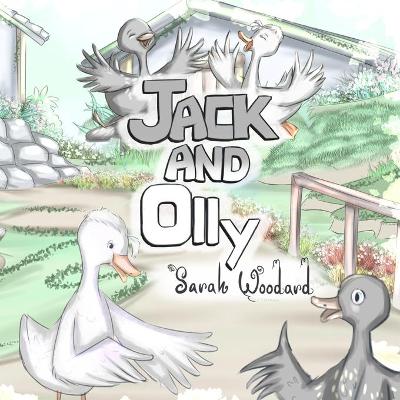 Book cover for Jack and Olly