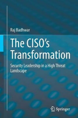 Cover of The CISO’s Transformation