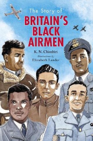 Cover of The Story of Britain's Black Airmen
