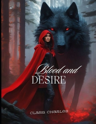 Cover of Blood and Desire