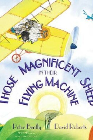 Cover of Those Magnificent Sheep In Their Flying Machine