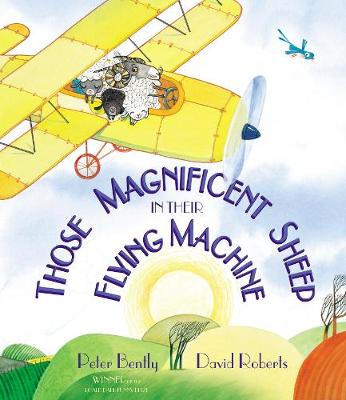 Cover of Those Magnificent Sheep In Their Flying Machine