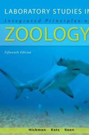 Cover of Laboratory Studies in Integrated Principles of Zoology