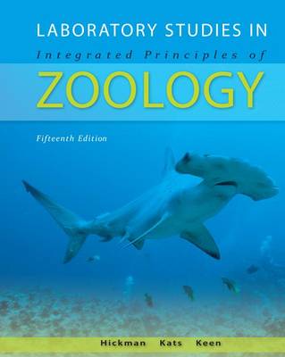 Book cover for Laboratory Studies in Integrated Principles of Zoology