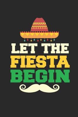 Book cover for Let the Fiesta Begin