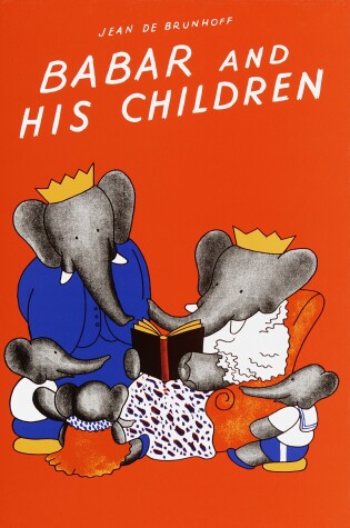 Cover of Babar and His Children