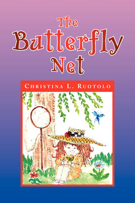 Book cover for The Butterfly Net