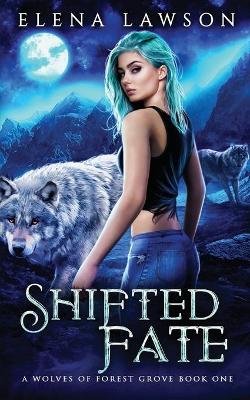 Book cover for Shifted Fate