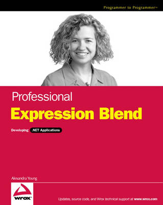 Book cover for Professional Expression Blend