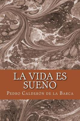 Book cover for La Vida Es Sue o