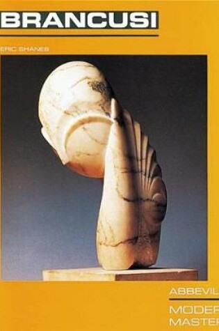 Cover of Brancusi: Modern Masters