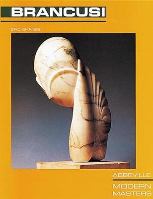 Book cover for Brancusi: Modern Masters