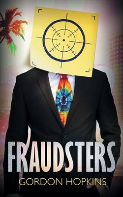 Book cover for Fraudsters