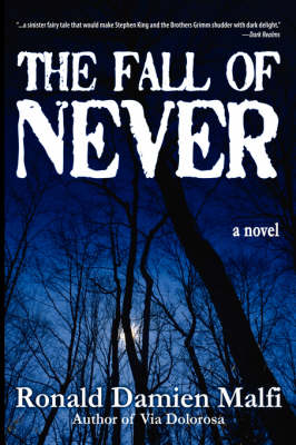 Book cover for The Fall of Never