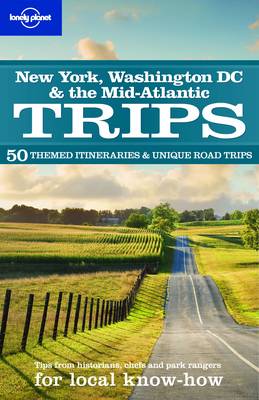 Book cover for New York Washington DC and the Atlantic Coast Trips