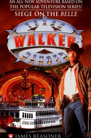 Cover of Walker, Texas Ranger Blo
