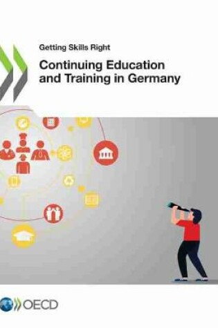 Cover of Continuing Education and Training in Germany
