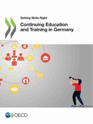 Book cover for Continuing Education and Training in Germany