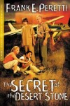 Book cover for The Secret of the Desert Stone