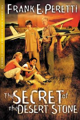 Cover of The Secret of the Desert Stone