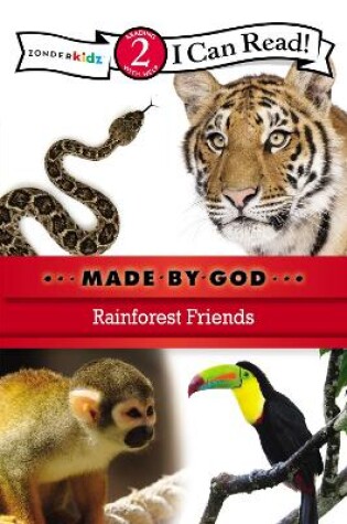 Cover of Rainforest Friends