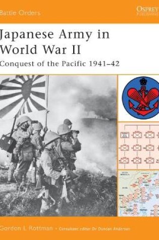 Cover of Japanese Army in World War II