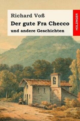 Cover of Der gute Fra Checco